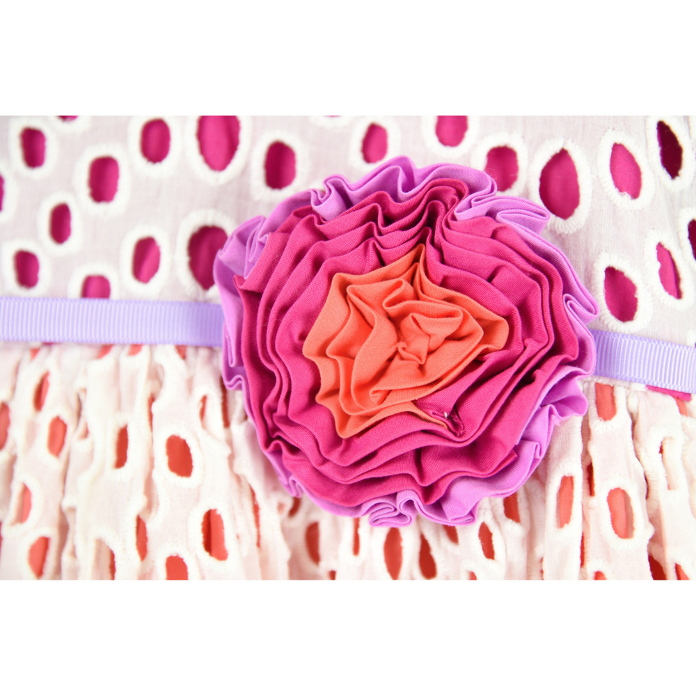 HALABALOO • GIRL'S SPECIAL OCCASION DRESS - Picture 3 of 8